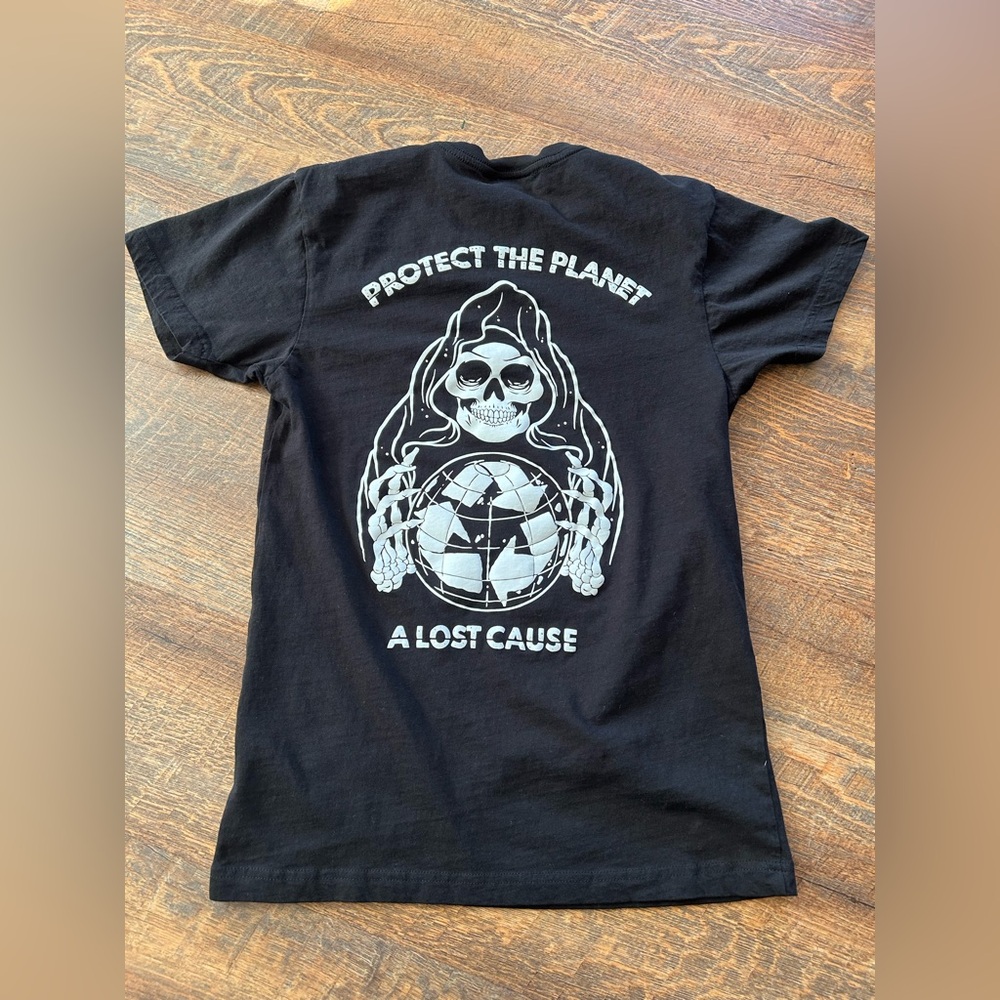 A Lost Cause Protect the Planet Tee